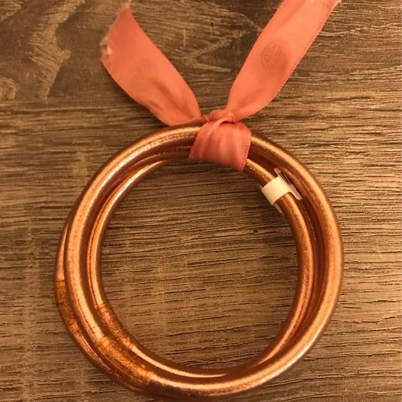 *SOLD* Budhagirl AWB Bangle Bracelets - Picture 1 of 5